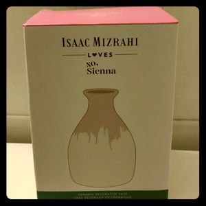 Isaac Mizrahi Vase